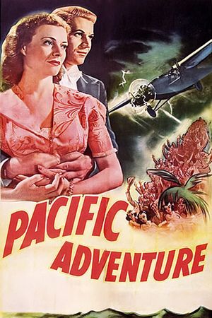 Pacific Adventure's poster