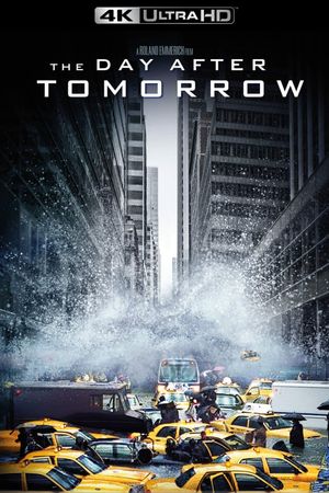 The Day After Tomorrow's poster