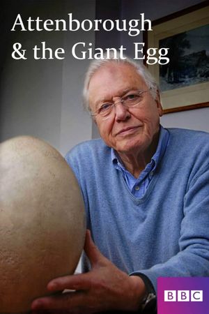 Attenborough and the Giant Egg's poster