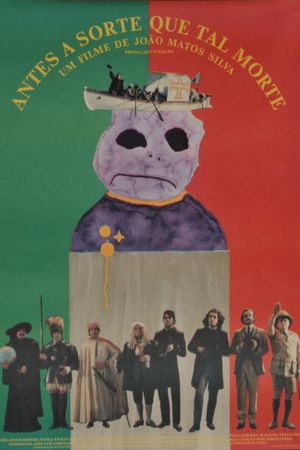 Antes a Sorte Que Tal Morte's poster