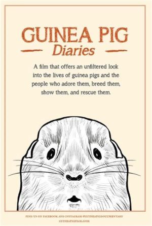 Guinea Pig Diaries's poster