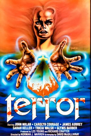 Terror's poster