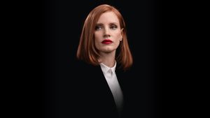 Miss Sloane's poster