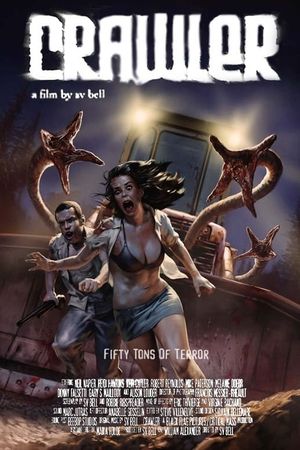 Crawler's poster