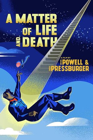 A Matter of Life and Death's poster
