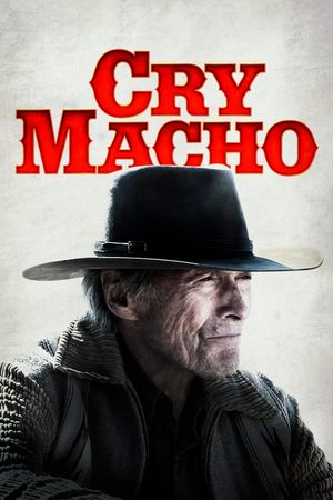 Cry Macho's poster