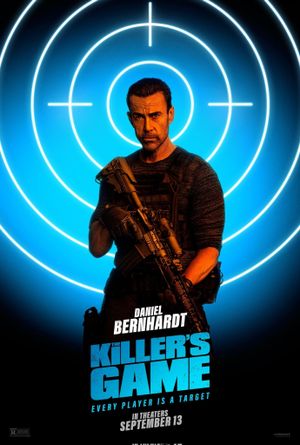The Killer's Game's poster