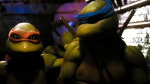 Teenage Mutant Ninja Turtles's poster