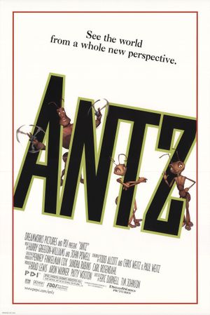 Antz's poster