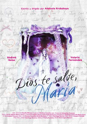 Dios te salve, María's poster