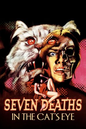 Seven Deaths in the Cats Eyes's poster