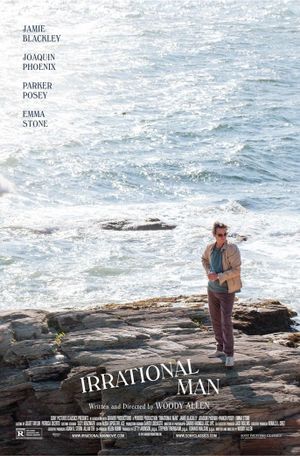 Irrational Man's poster