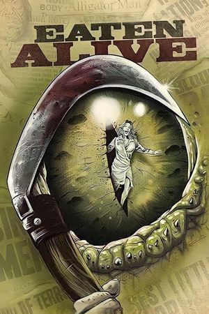 Eaten Alive's poster