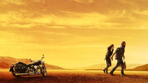 Blood Father's poster