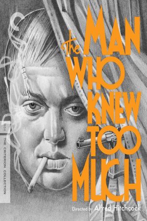 The Man Who Knew Too Much's poster