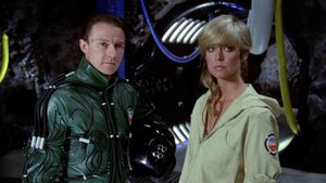 Saturn 3's poster