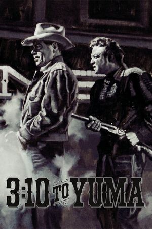 3:10 to Yuma's poster