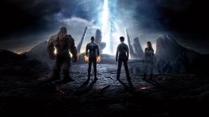 Fantastic Four's poster