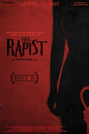 The Rapist's poster