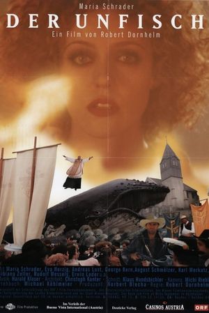The Unfish's poster