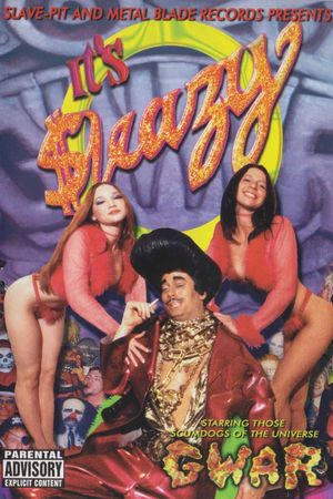 GWAR: It's Sleazy's poster