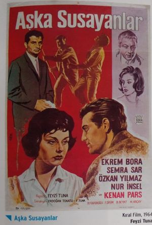 Aşka Susayanlar's poster