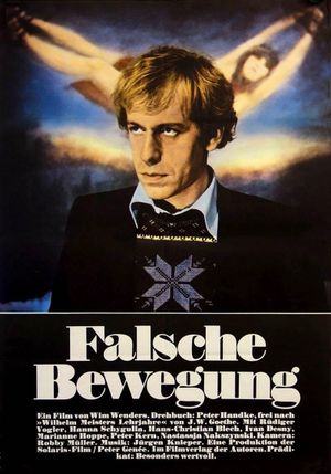 Wrong Move's poster