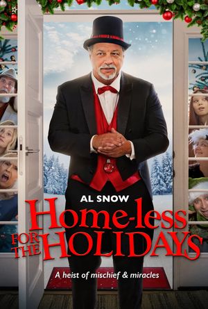 Home-less for the Holidays's poster