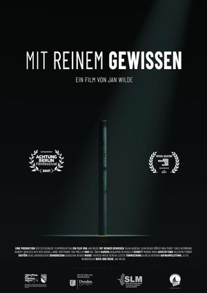 Mit reinem Gewissen's poster