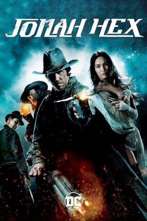 Jonah Hex's poster