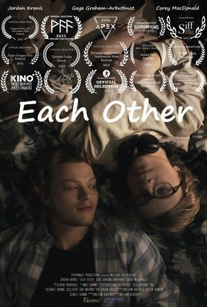 Each Other's poster
