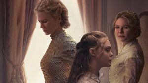 The Beguiled's poster