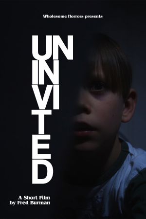 Uninvited's poster