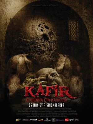 Kafir's poster