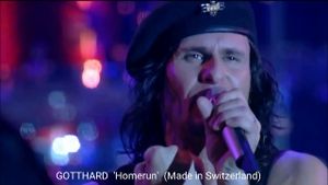 Gotthard: Made In Switzerland's poster