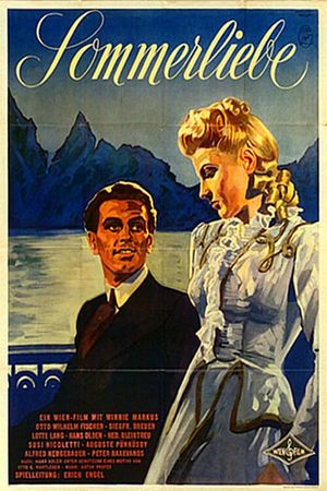 Sommerliebe's poster