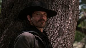 Tombstone's poster