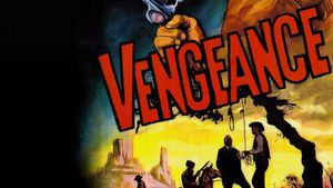 Vengeance's poster