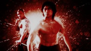 Riki-Oh: The Story of Ricky's poster