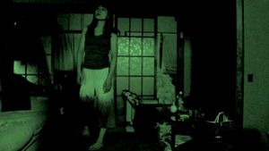 Paranormal Effect's poster