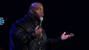 Lavell Crawford: New Look Same Funny!'s poster