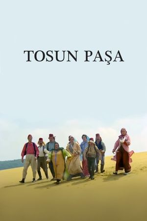 Tosun Pasha's poster