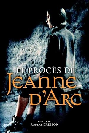 The Trial of Joan of Arc's poster
