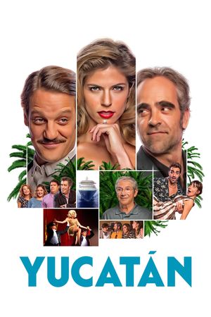 Yucatan's poster