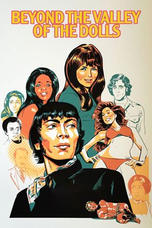 Beyond the Valley of the Dolls's poster