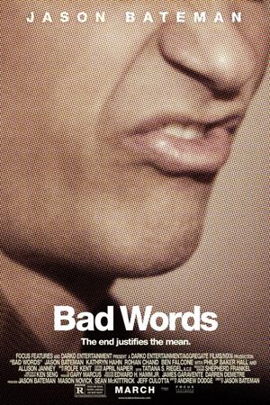 Bad Words's poster