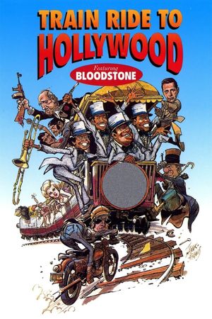 Train Ride to Hollywood's poster