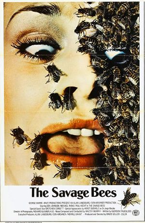 The Savage Bees's poster
