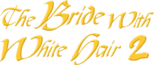 The Bride with White Hair II's poster