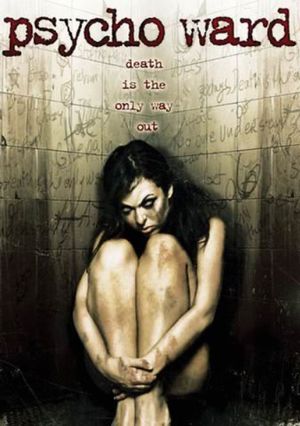 Psycho Ward's poster